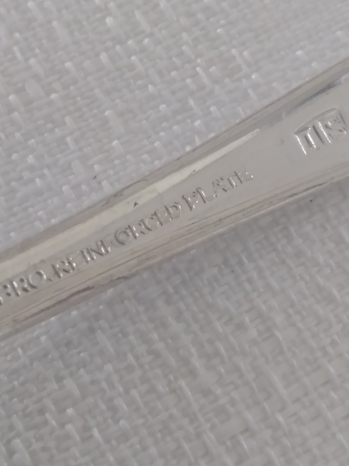 Rogers & Bro EXQUISITE 5 Teaspoons Silverplate Flatware