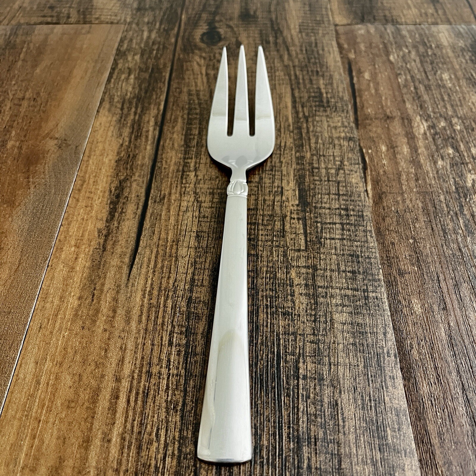 Reed & Barton Sanderling 5 Pc Serving Set Stainless Replacement Glossy