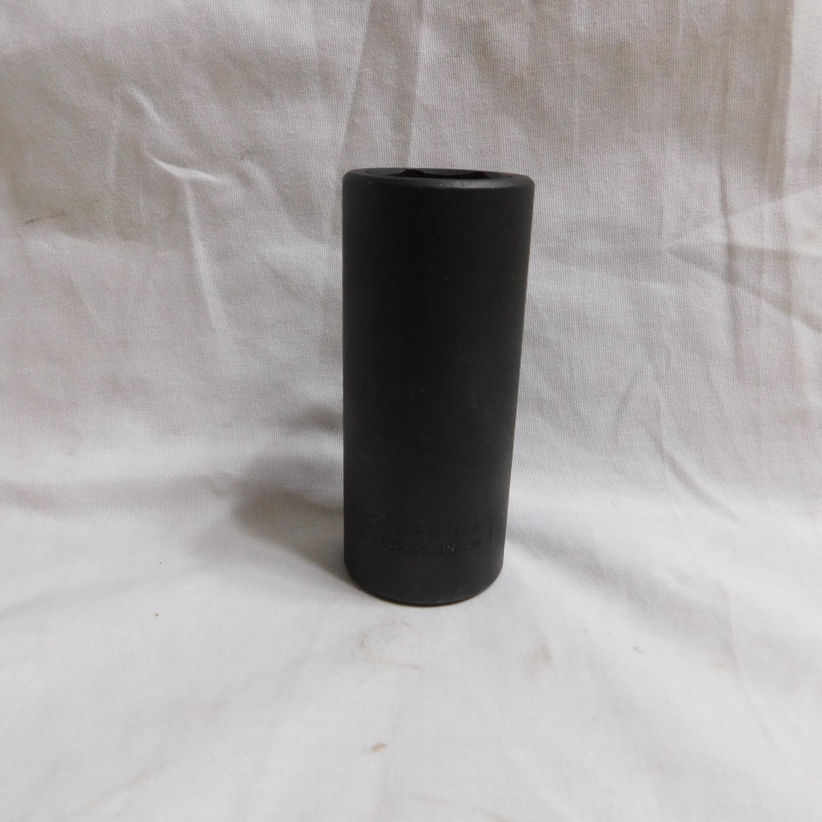 Proto 1/2" Drive 1" Deep Well Impact Socket #7332H