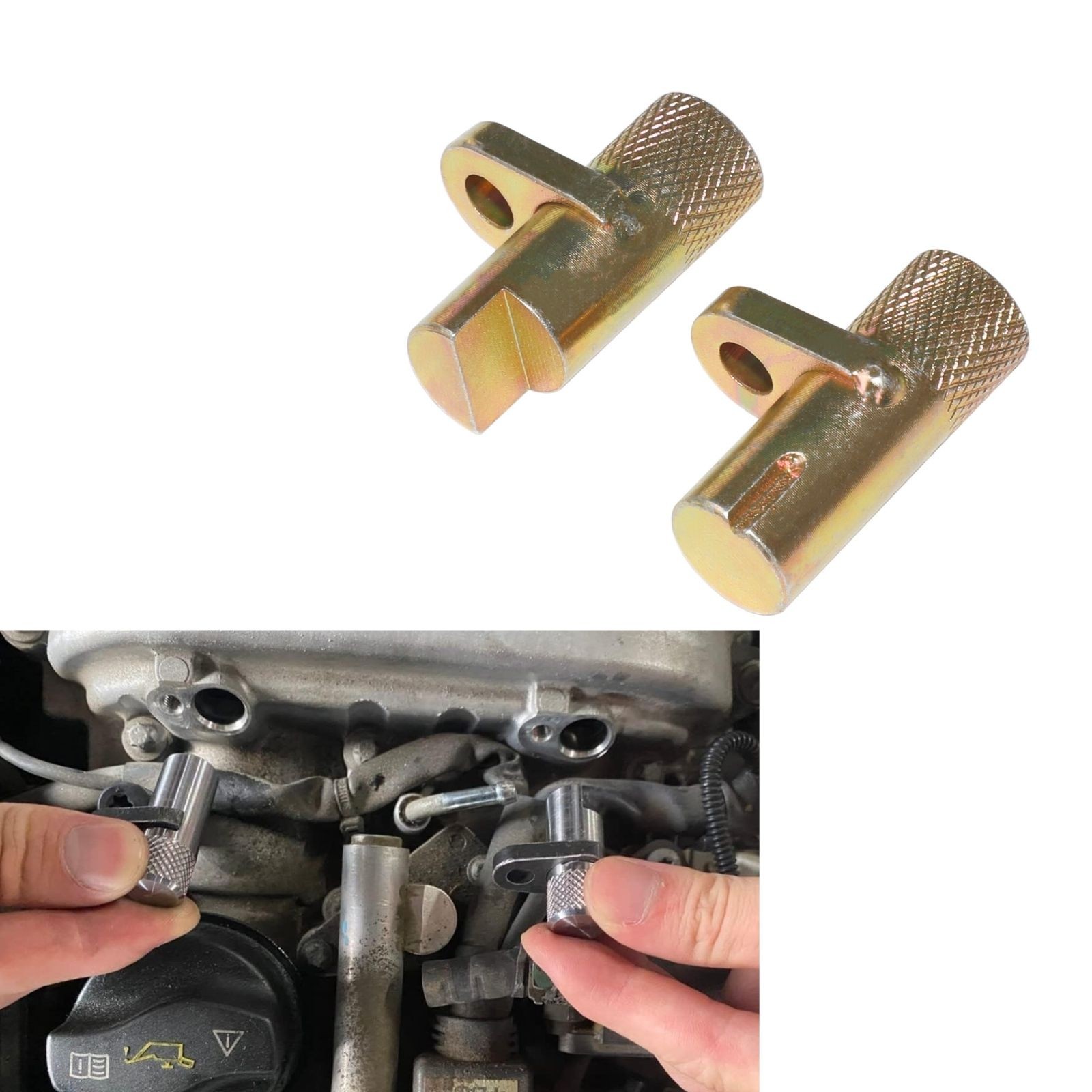 Engine Timing Calibration Signal Plate Position Tool For Benz M270 M274  VVT