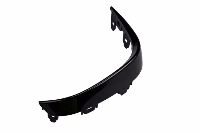 Genuine GM Jet Black Passenger Side Instrument Panel Cluster Applique 94540411