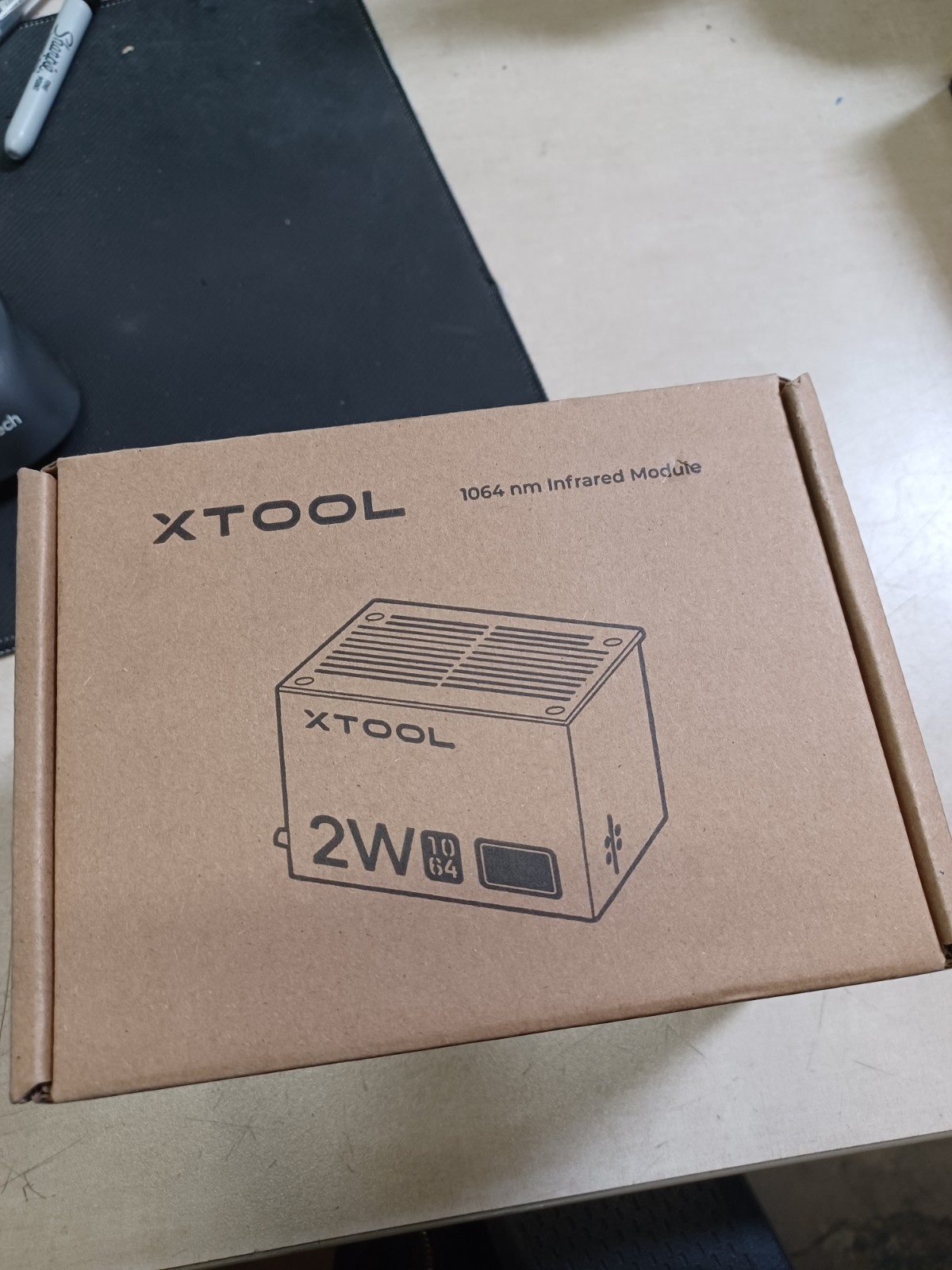 SEALED xTool S1 1064 nm Infrared Module