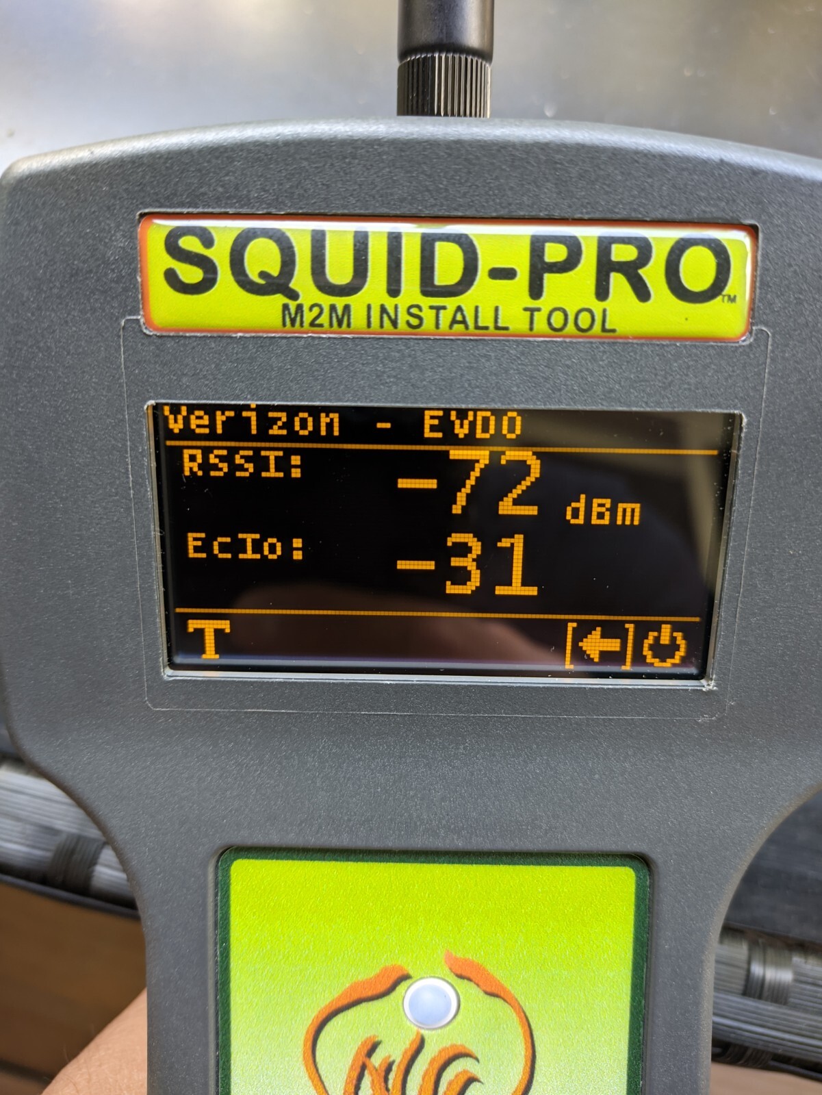 Berkeley Varitronics Squid Pro M2M Installation Tool - RENEWED