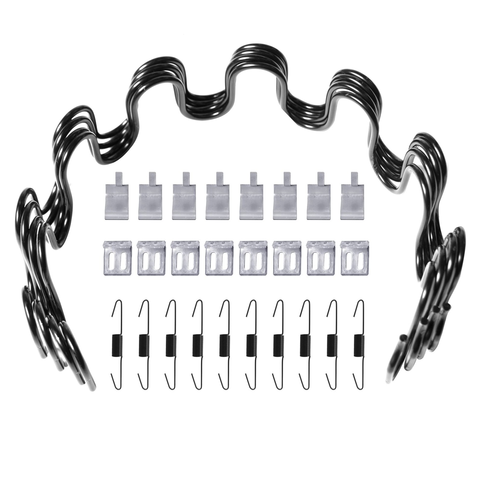18" Upholstery Spring Seat Repair Kits for Furniture Sofa Couch Recliner Chai...