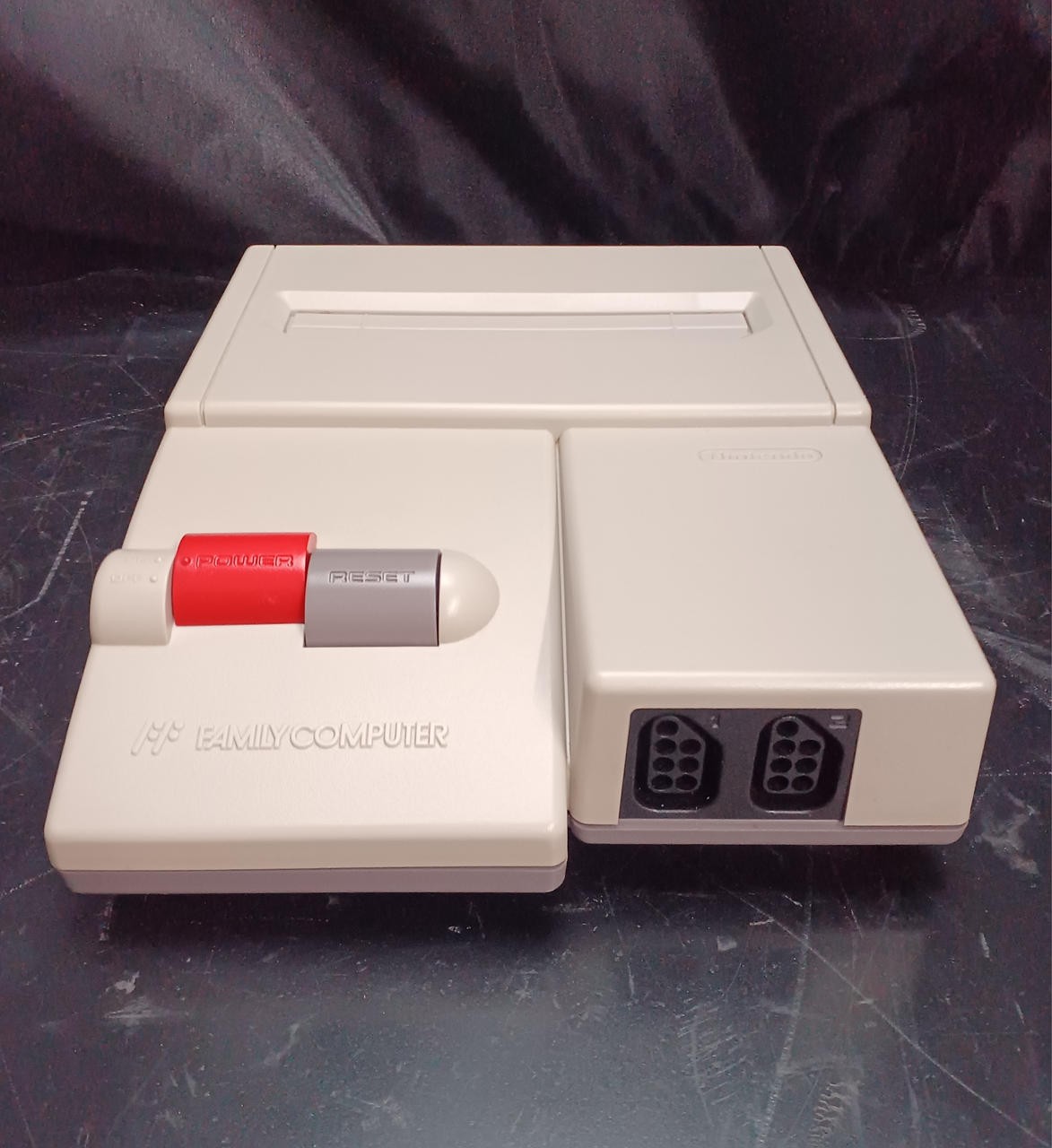 New Famicom Model HVC 101 NINTENDO