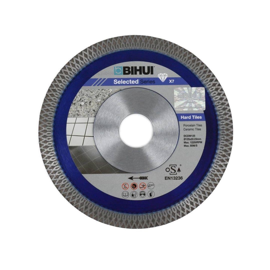 BIHUI B-Speedy Diamond Cutting Blade, 5-inch - DCDM125