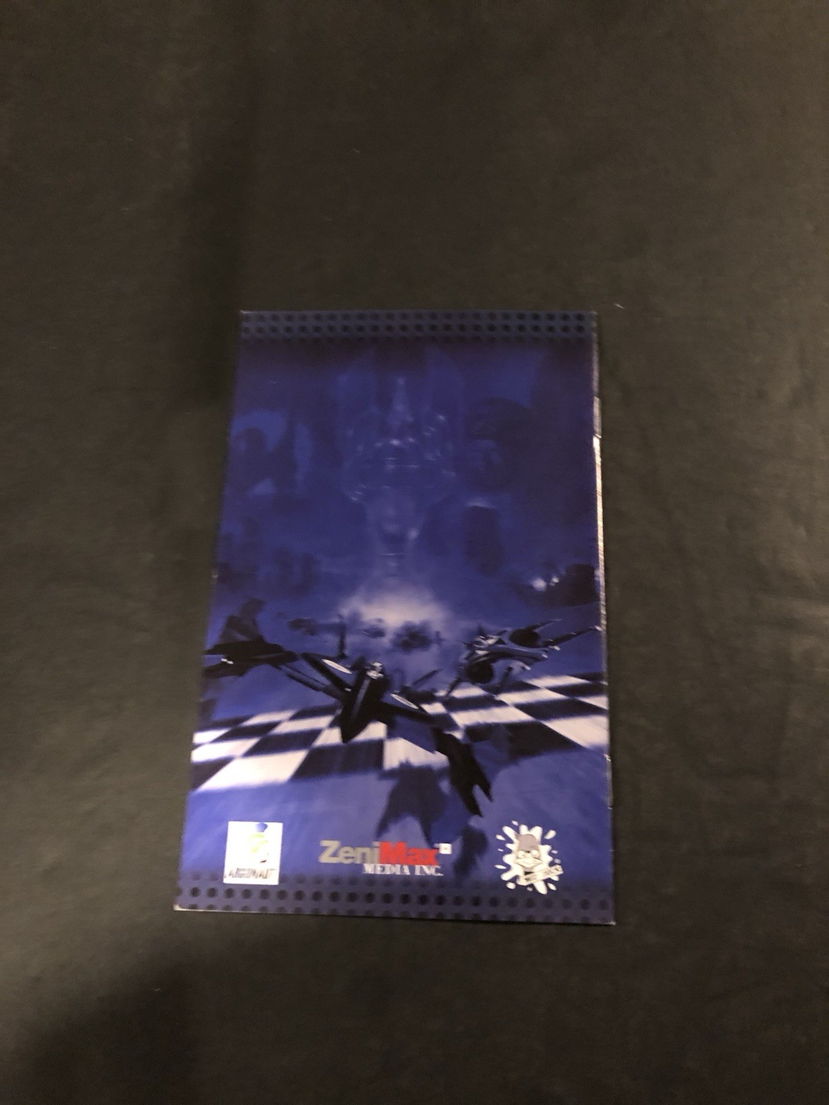power drome ps2 Manual Only