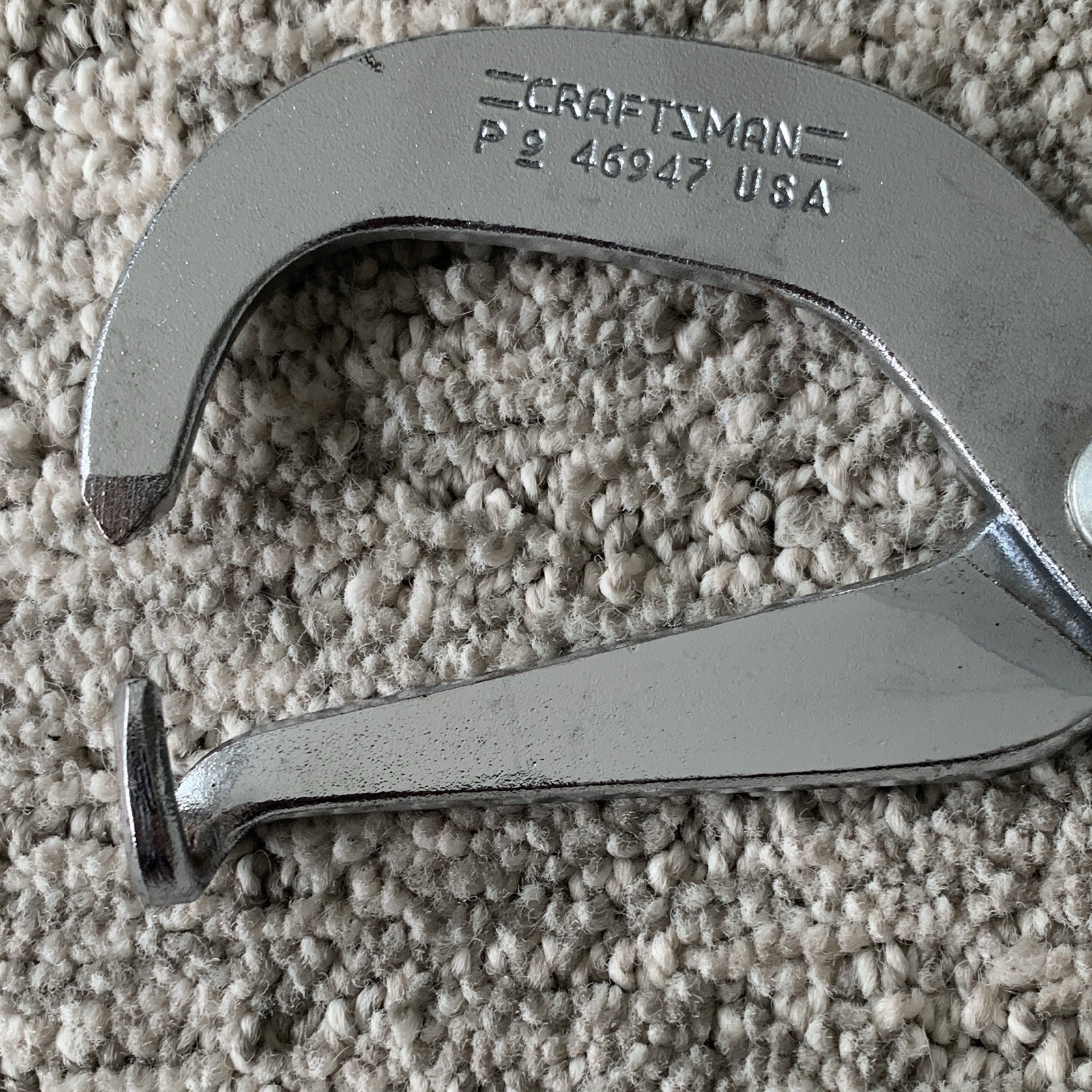 Craftsman 46947 Drum Brake Spring Tool for Automobile Repair