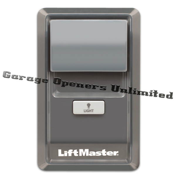 Liftmaster 882LMW Wi-Fi MultiFunction Control Panel Push Button Control Operator