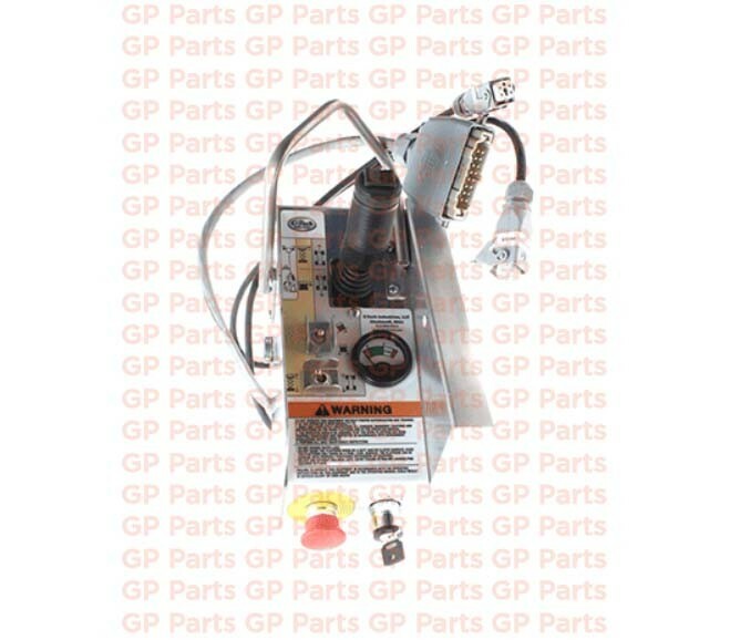 Skyjack 115985, CONTROL BOX PROPORTIIONAL, W/HORN, SJIII Series
