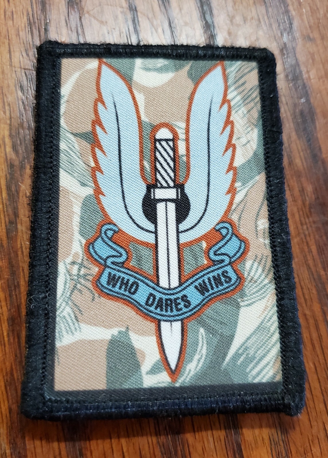 3" Egyptian Anubis Morale Patch Tactical Military Army Badge Flag