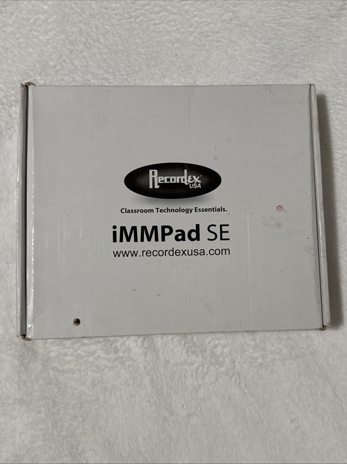 Recordex USA Simplicity Slate iMMPad SE Interactive Media Tablet w/ Acc. 664904
