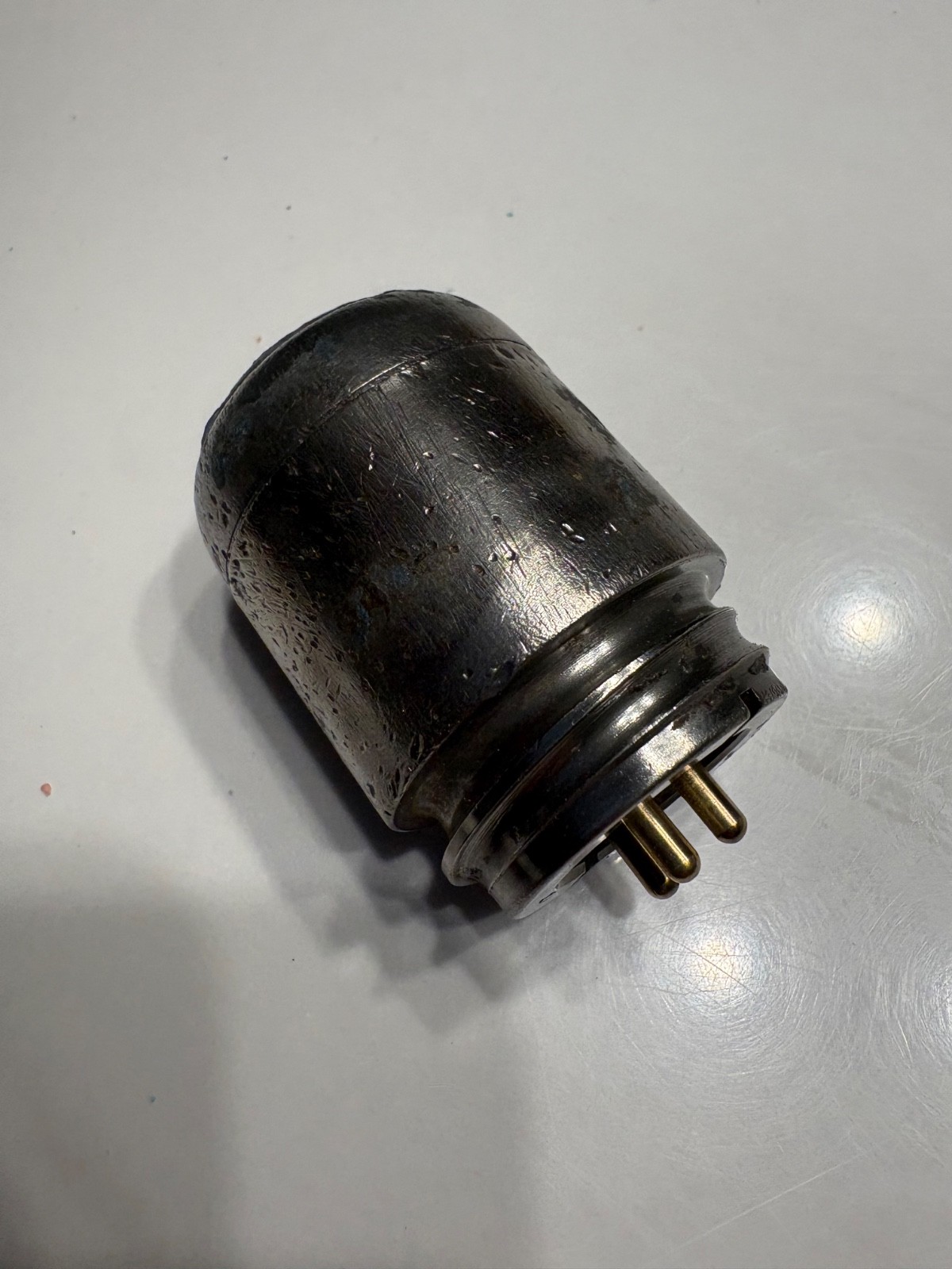 Ridgid SeeSnake Camera Head TESTED See Pics & Description
