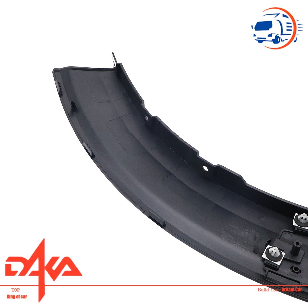 For 2020-25 Ford Explorer Rear Fender Trim Molding Moulding Passenger Right Side