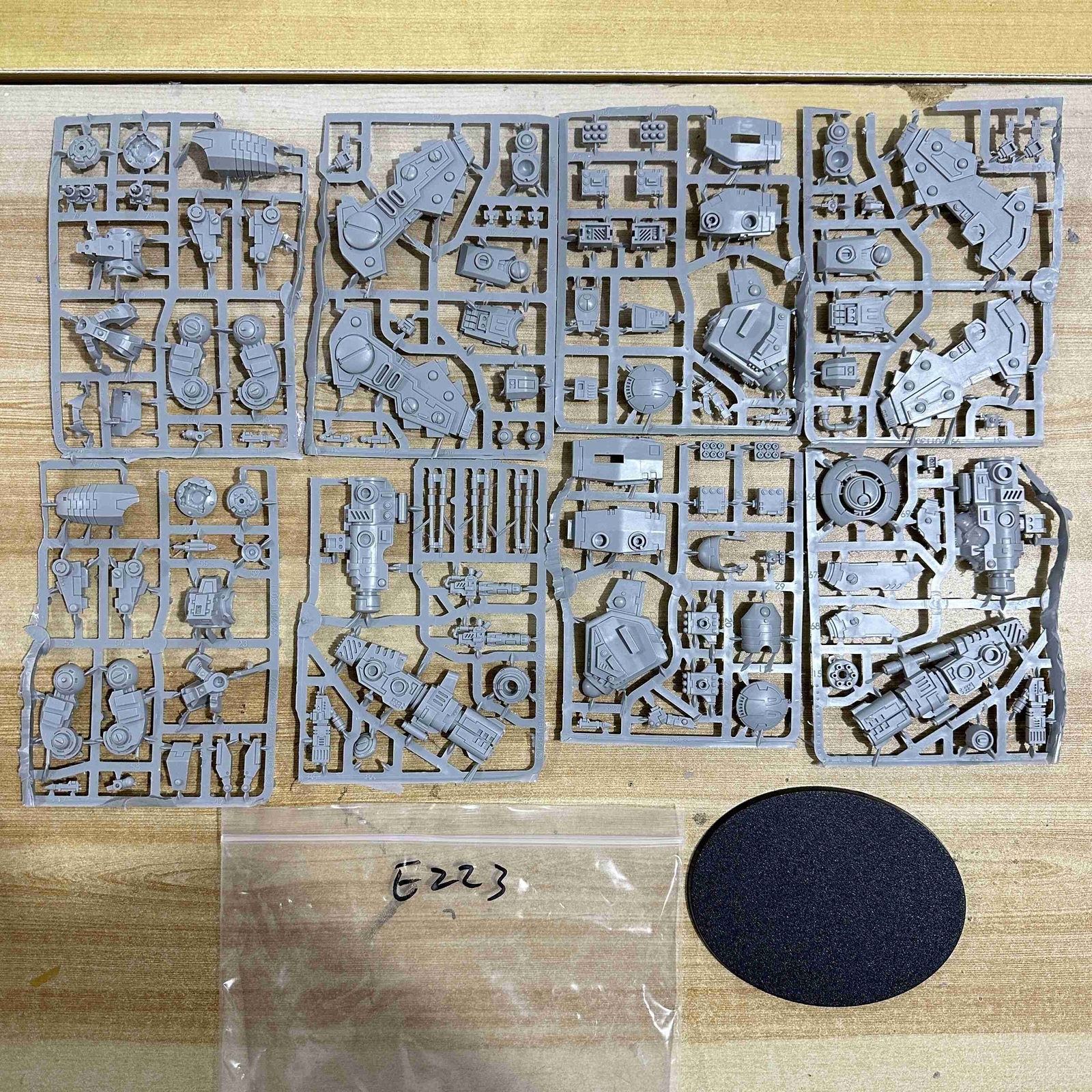 Best-selling Tau Riptide Battlesuit SS