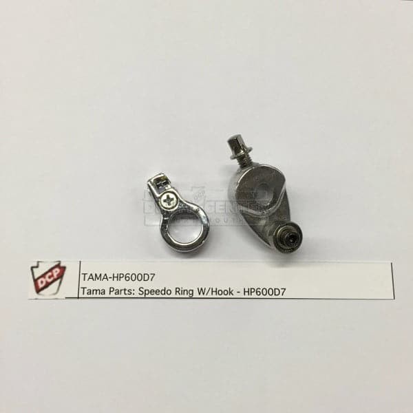 Tama HP600D7 Speedo Ring w/Hook for 600 Series Pedal