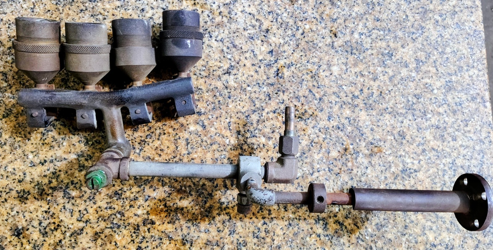 💥MULTI PORT GAS MANIFOLD