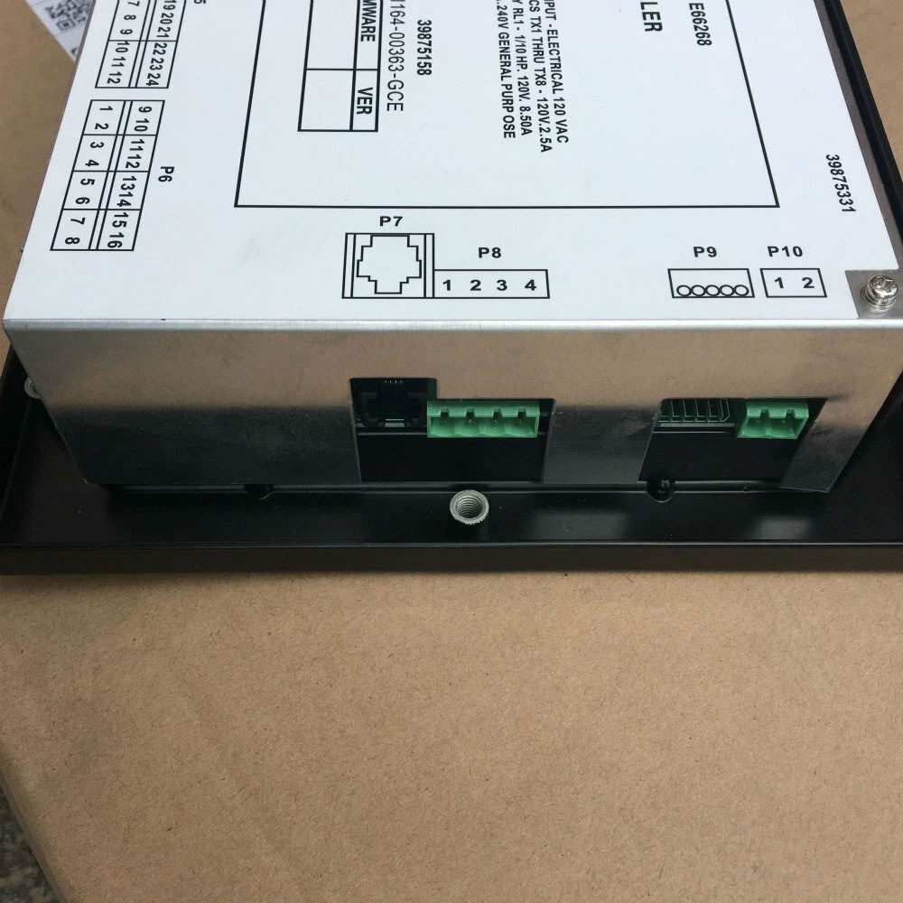 1 Pcs 39875158 Controller Panel For Ingersoll Rand Compressor INTELLISYS SE