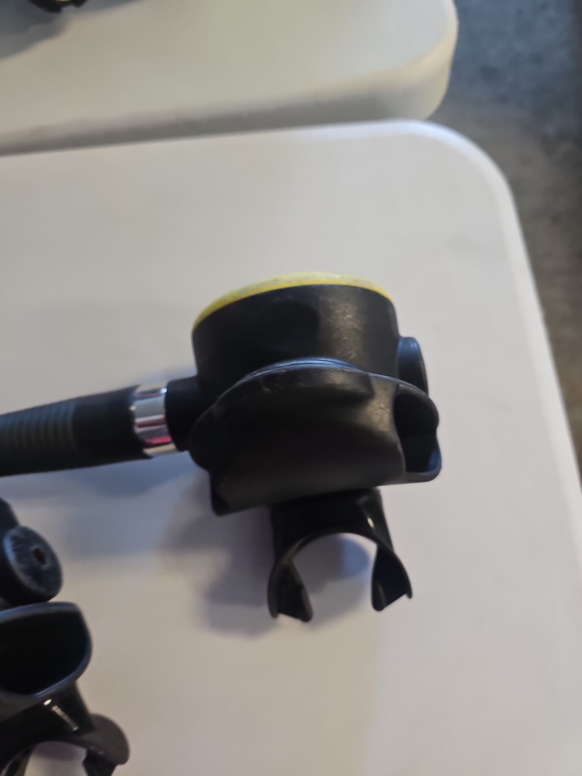 Mares MR 12 DFC First, Second, And Octo Scuba Diving Regulator