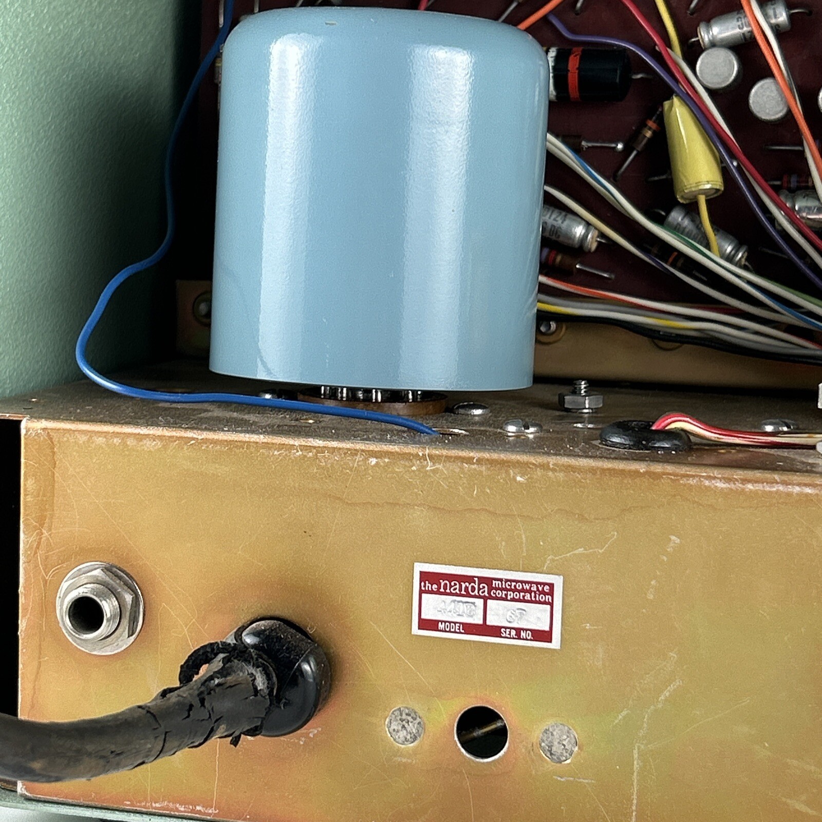 NARDA Model 441b VSWR Amplifier
