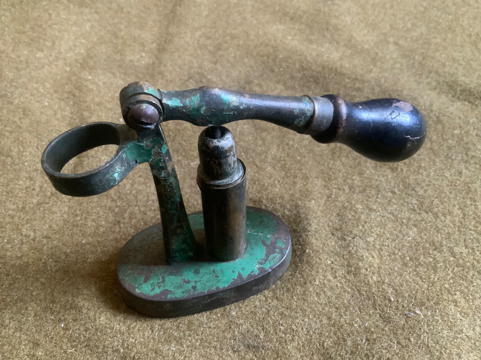 Antique Gun Implement BGI Capper Decapper for 10 Ga