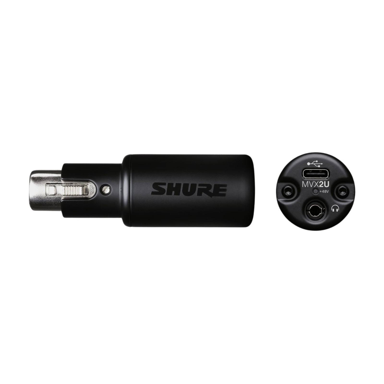 Shure MVX2U Gen 2 USB-C Audio Interface