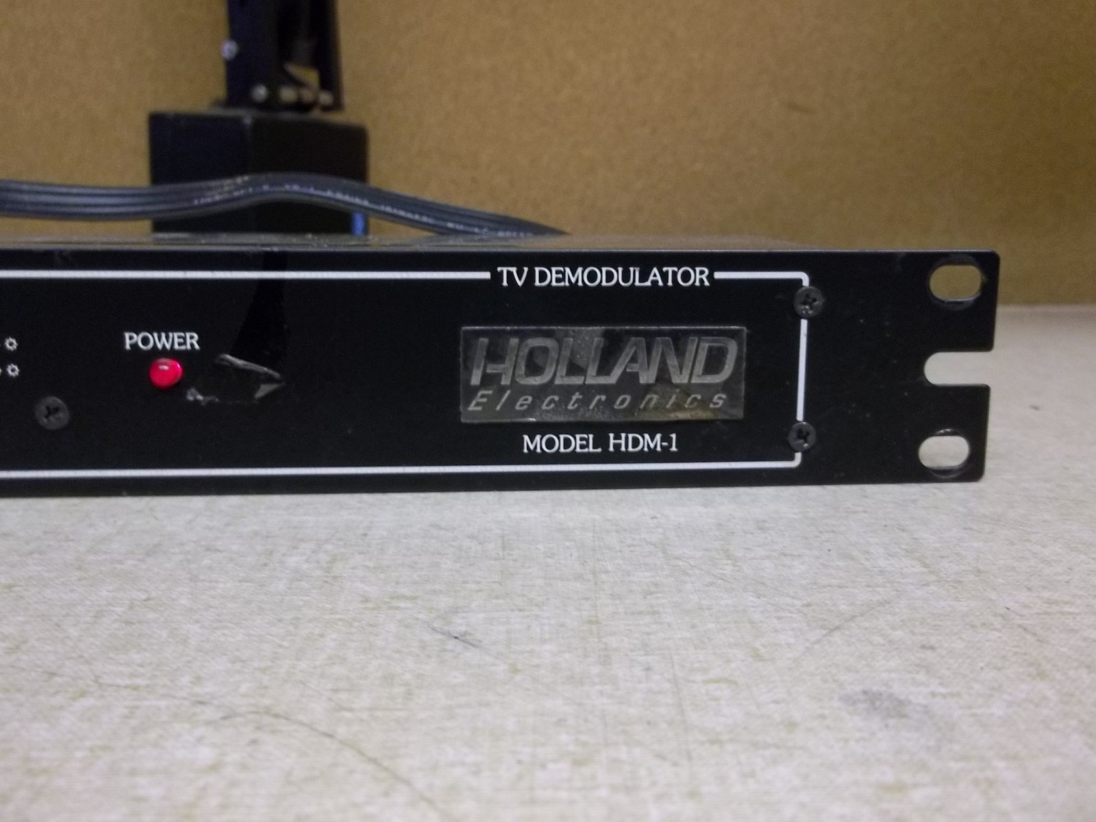 Holland Module DHM-1 TV Demodulator *FREE SHIPPING*