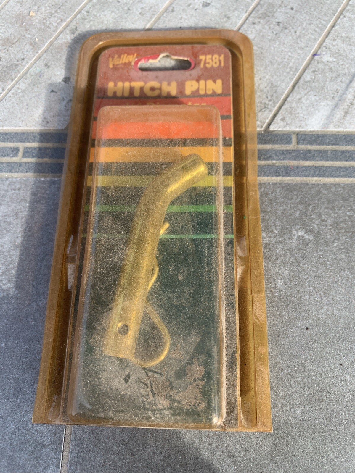 Hitch Pin 1/2”