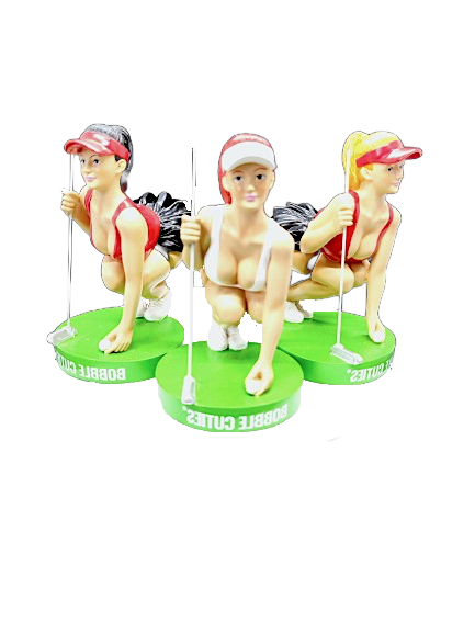 SALE BLONDE GOLF CUTIES SAVE BIG ON GIFTS THIS HOLIDAY SEASON (Under $20.00)