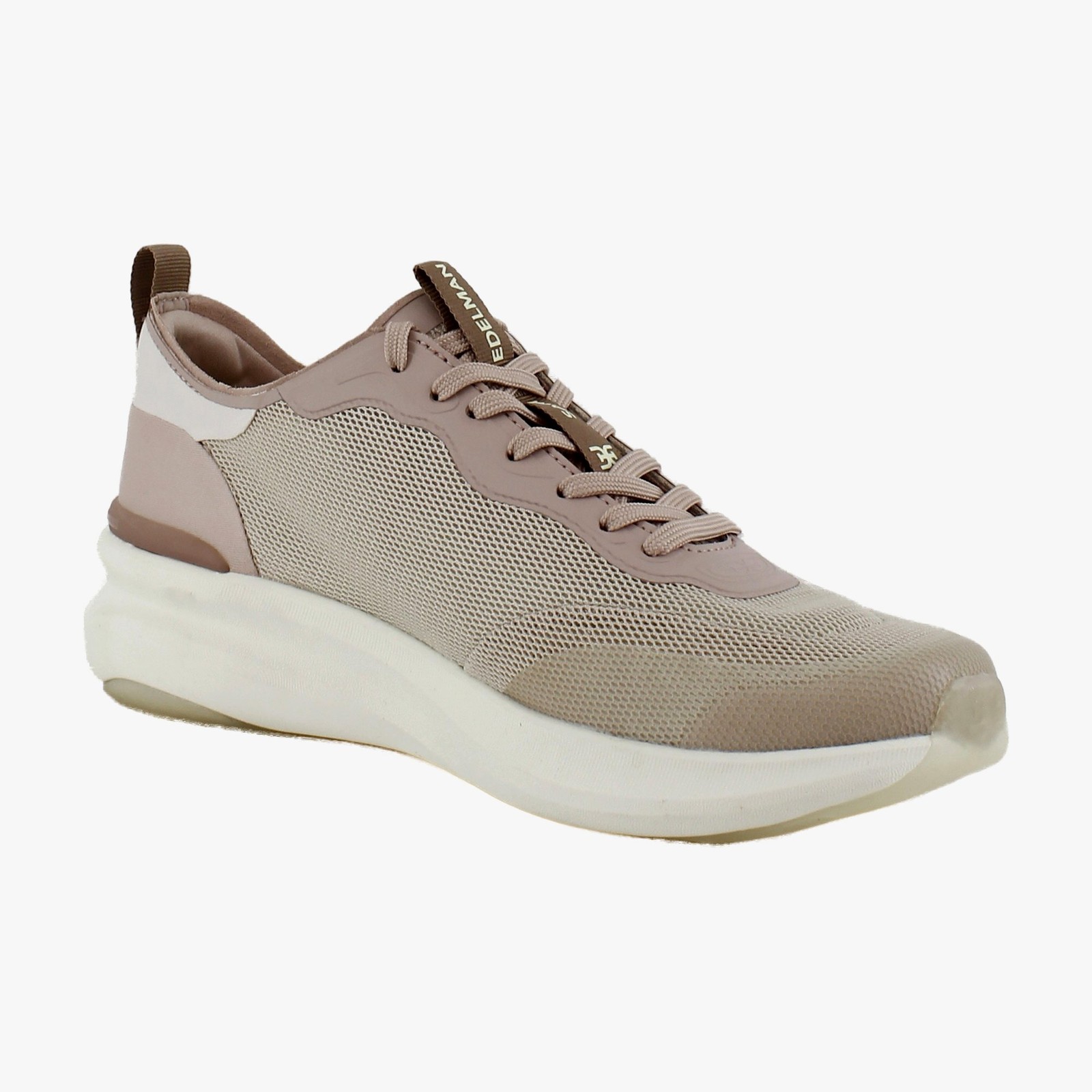 Sam Edelman Sarita Womens Athletic Beige/Rose Multi