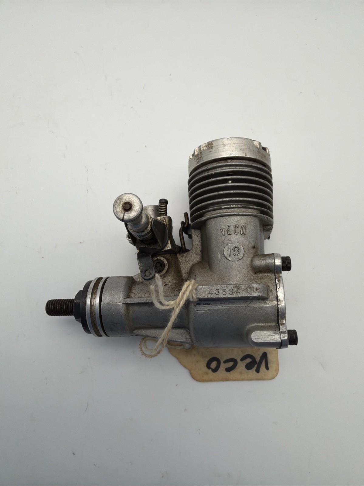 Veco 19 Radio Control Model Engine M16