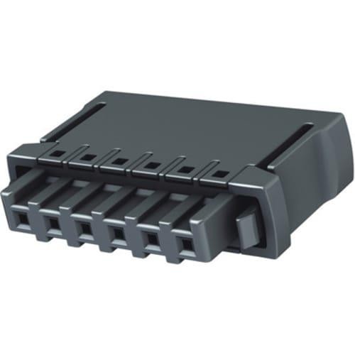 2PC HARTING ELEKTRONIK INC 14310813101000 Conn,Terminal Block,2.54mm Pitch,