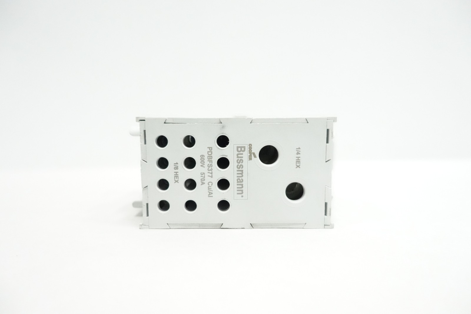 Bussmann PDBFS377 Power Distribution Block