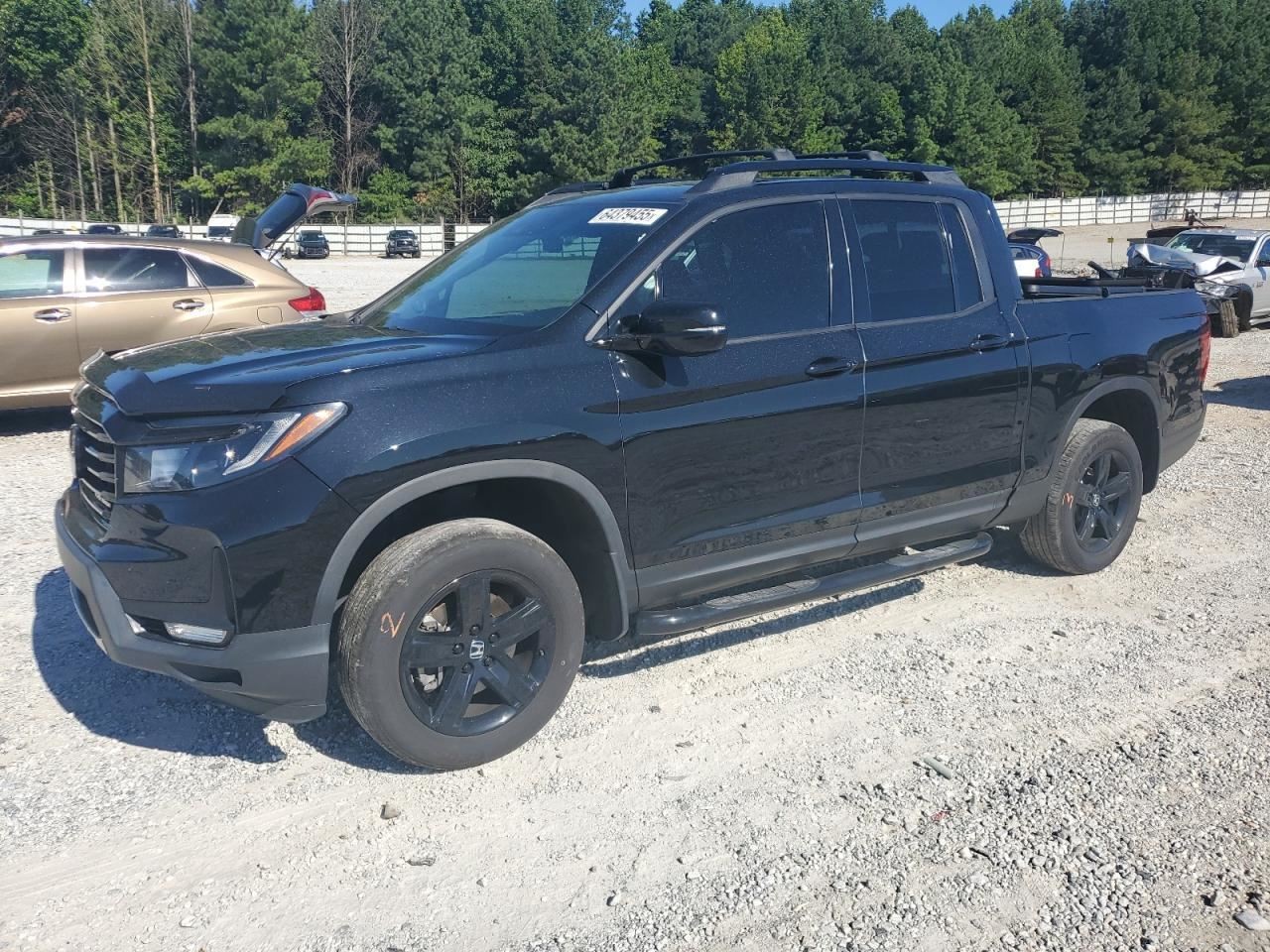 RIDGELINE 2022 Glove Box 4868392