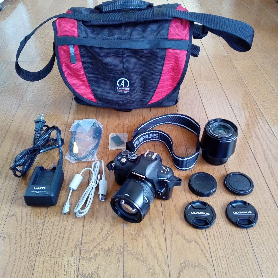 Olympus E-410 Digital Camera