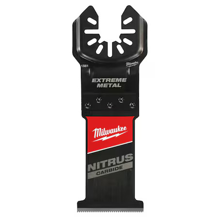 Milwaukee Tool 49-25-1561 1-3/8 In. Open-Lok Nitrus Carbide Extreme Metal