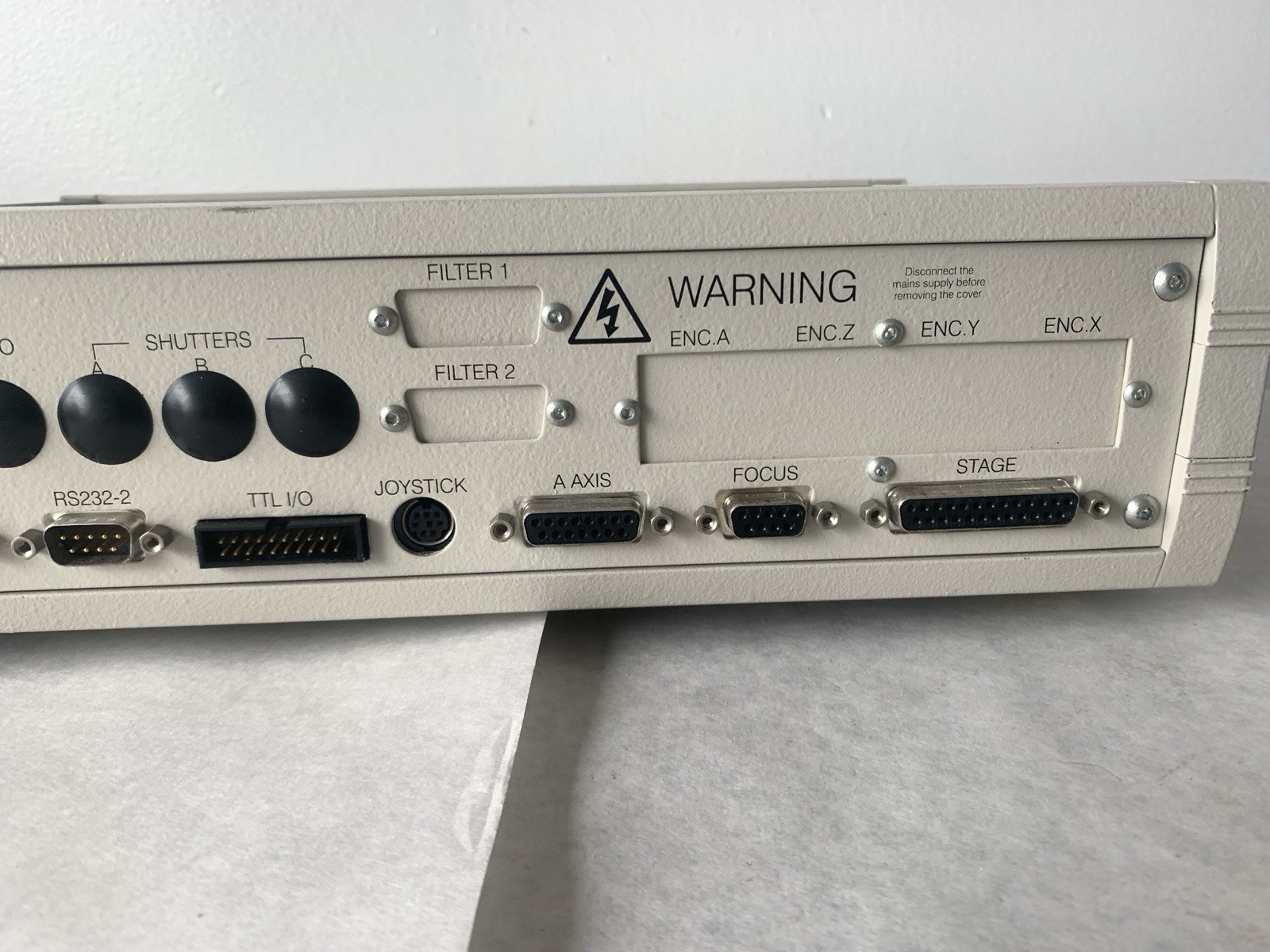 Prior Scientific ProScan H29 Microscope Stage Controller