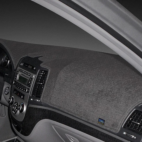 For Dodge Avenger 11-14 Dash Designs DD-1448-0XCH Dashtex Charcoal Dash Cover