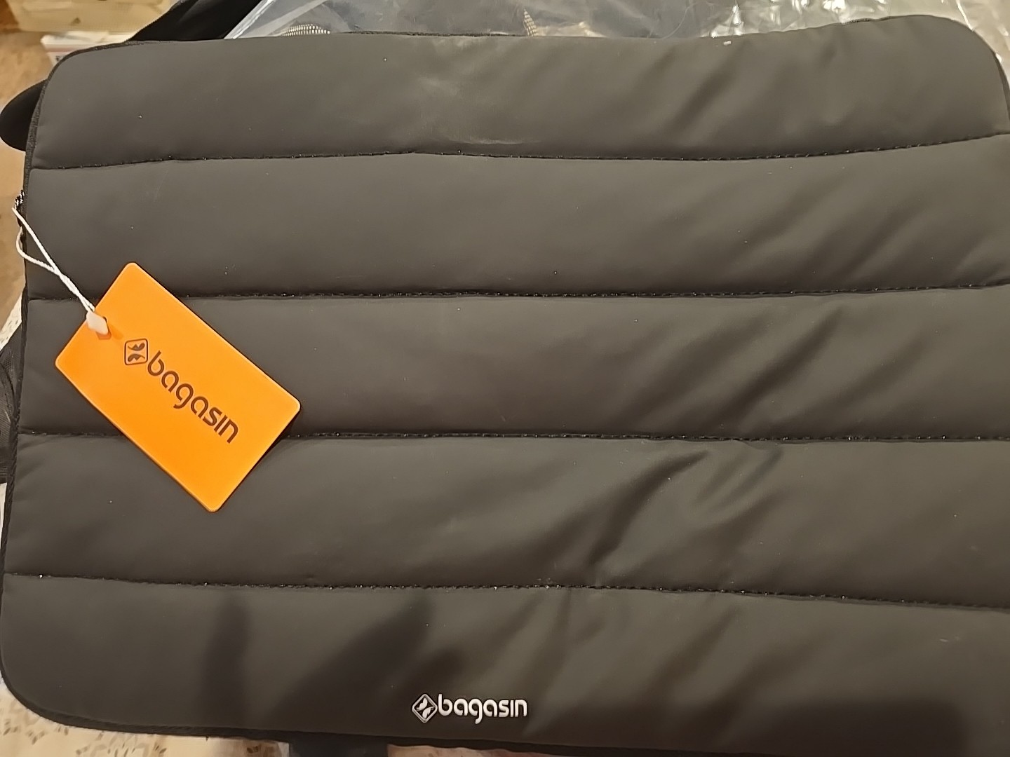 Laptop Sleeve Bag, 13 13.3 Inch Laptop Sleeve Protective Sleeve 13-13,3 Black