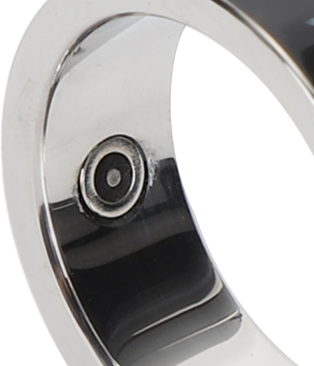 Smart Scrolling Ring, Waterproof Smart Ring Page Turner Ring with Remote Control