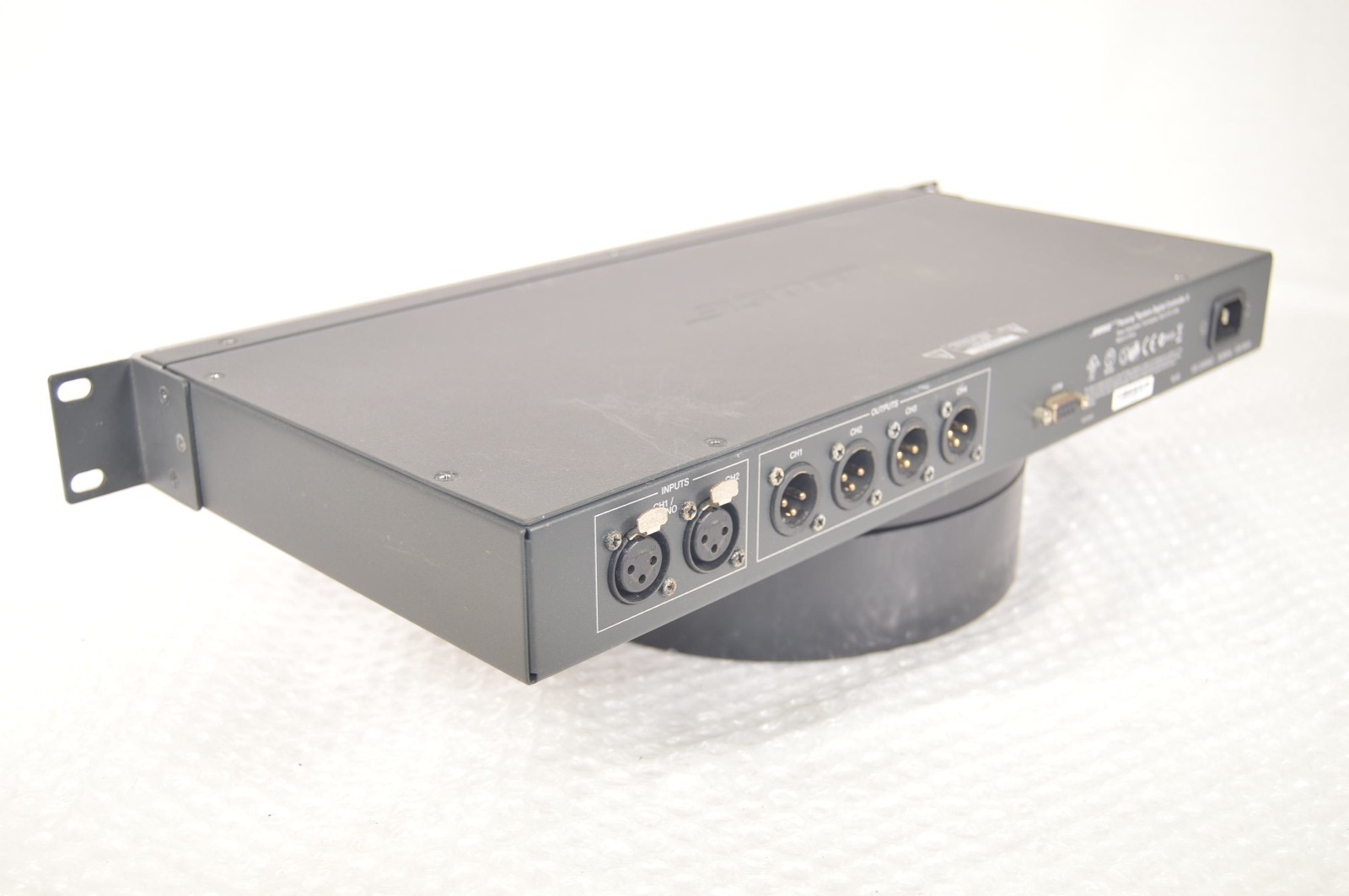 Bose Panaray System Digital Controller II Signal Processor Working Excellent