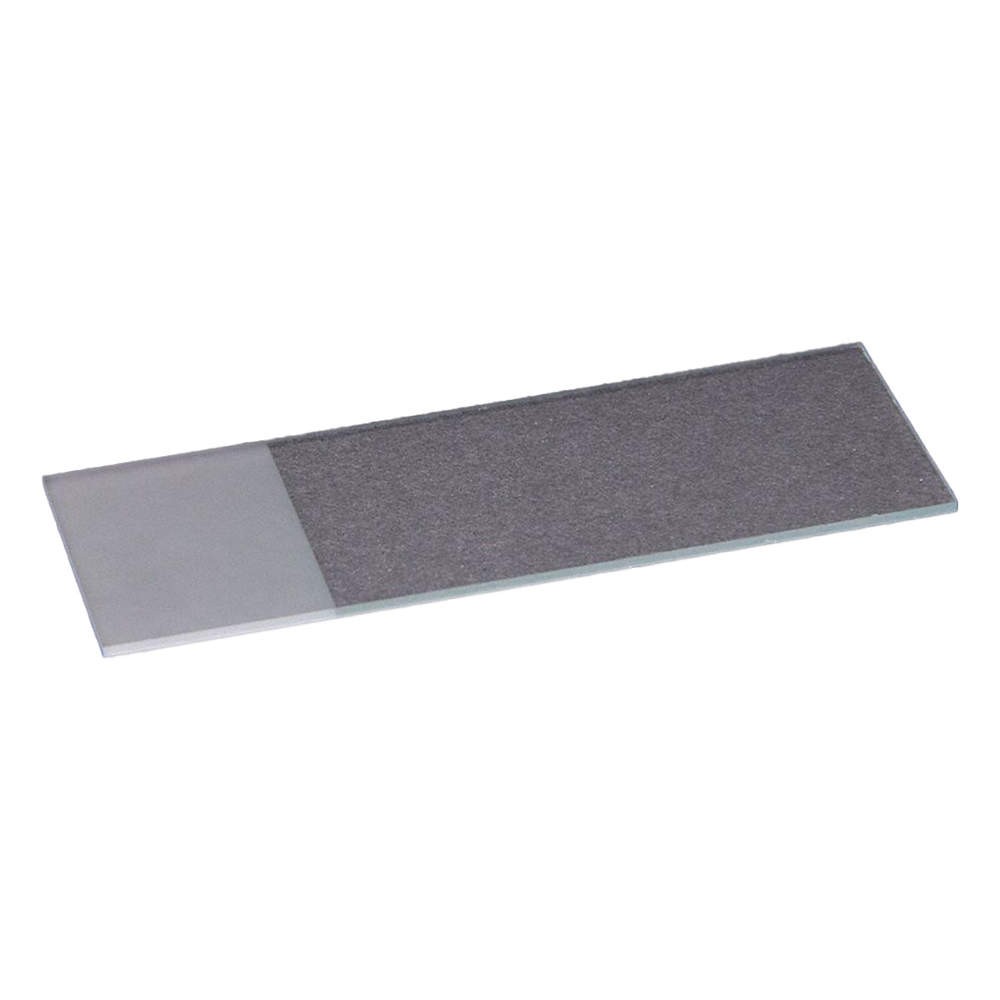 GRAINGER APPROVED 20F859 Microscope Slide,White,PK72 20F859