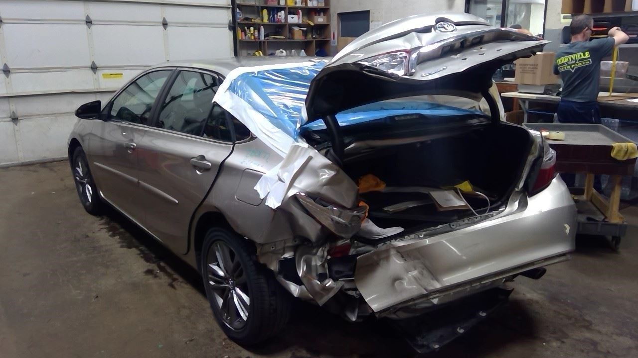 CAMRY 2015-2017 Glove Box 1786687
