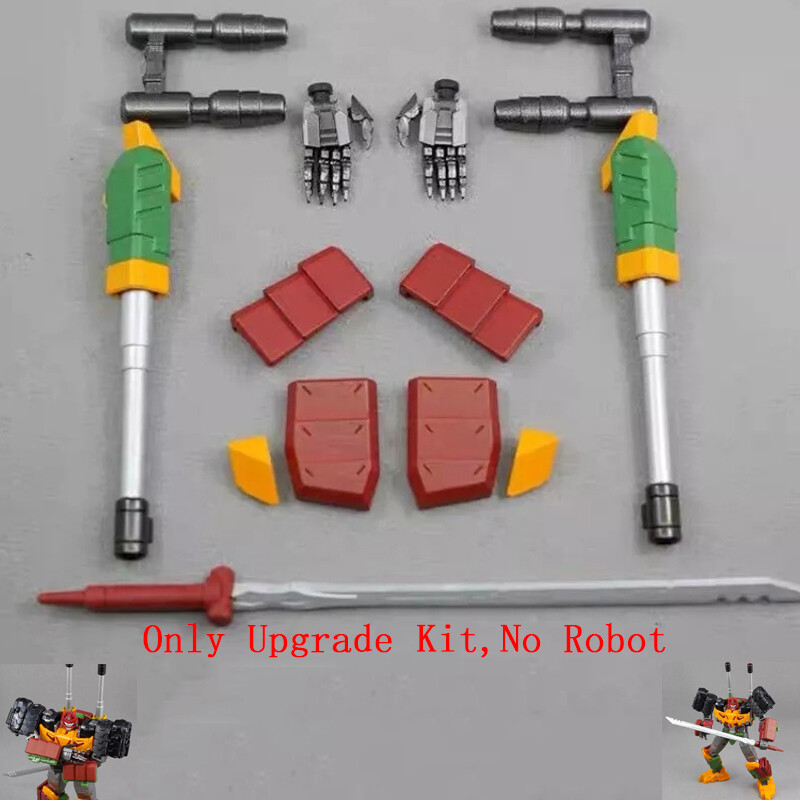Weapon Armor Knife Cannon Upgrade Kit For Legacy Bludgeon Accessories