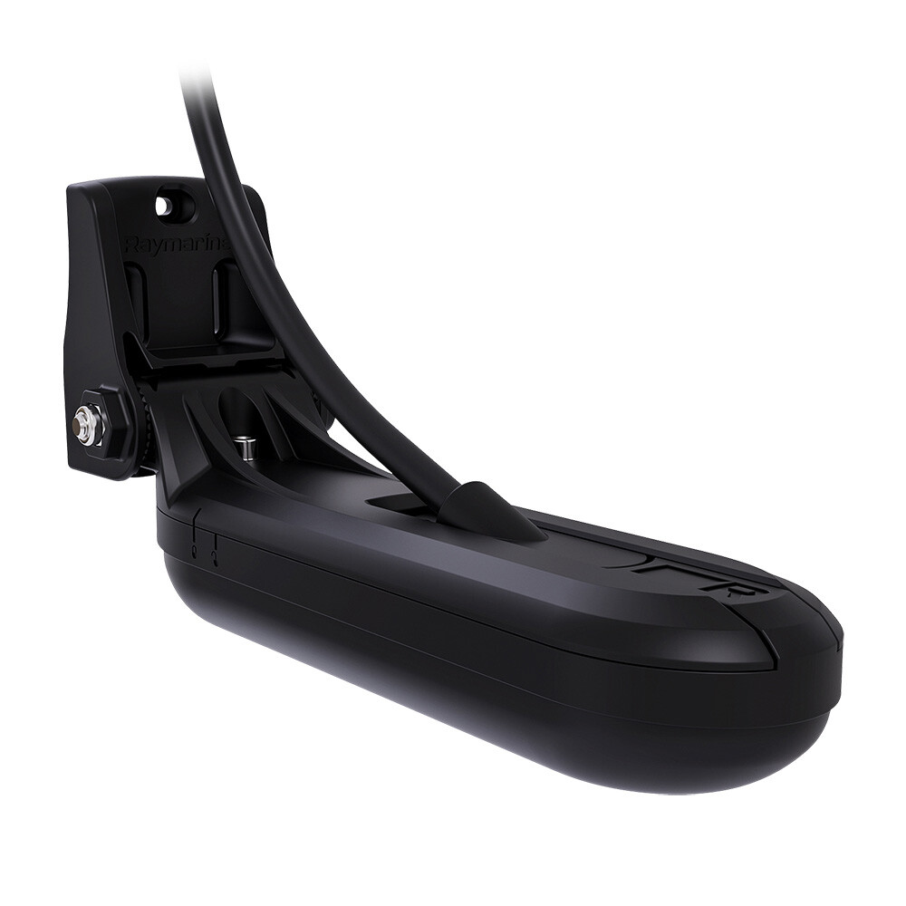 RAYMARINE HV-100 HYPERVISION TRANSOM MOUNT TRANSDUCER