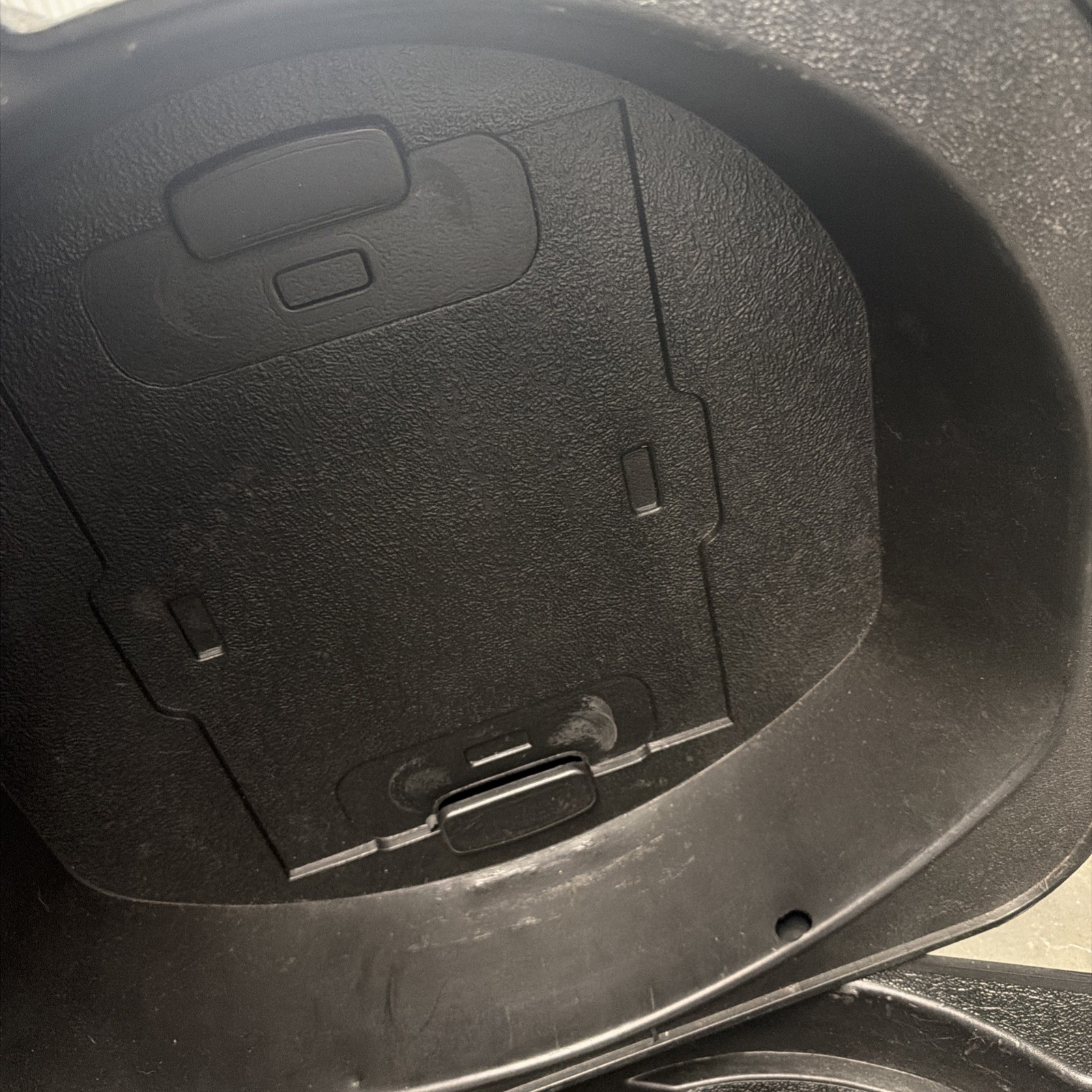 Ludwig Snare Drum Hard Shell UFO Clamshell Black Carrying Case