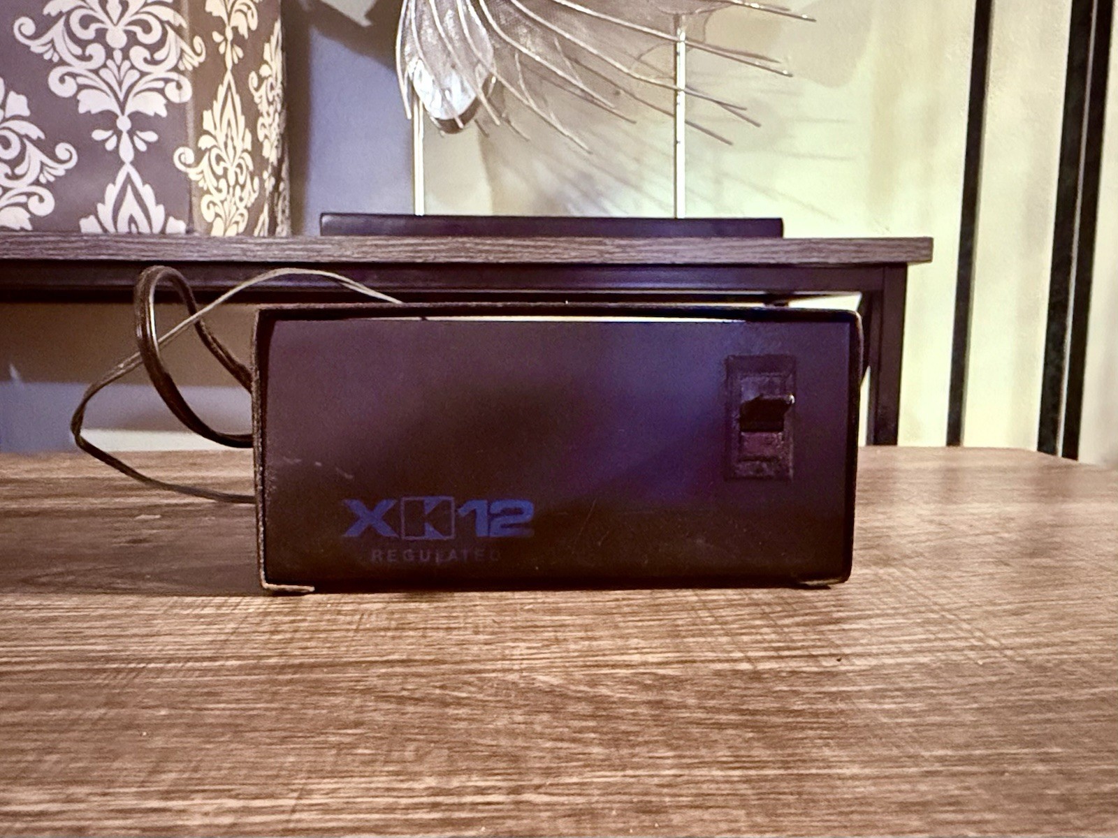 KH XK12 Power Amplifier Model 505 Audio Amplifier High-Performance XK12 MPN 505