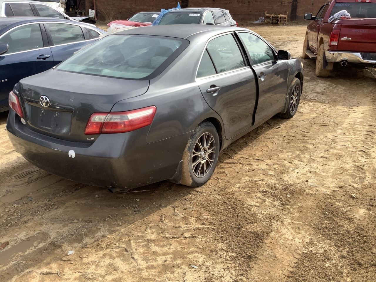 Fuse Box Engine VIN E 5th Digit 4 Cylinder Fits 07-09 CAMRY 4973839