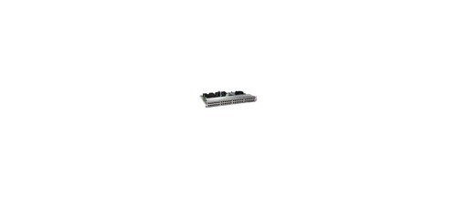 Network Switch Cisco WS-X4748-RJ45-E Service Module - 48 x RJ-45 10, 100,
