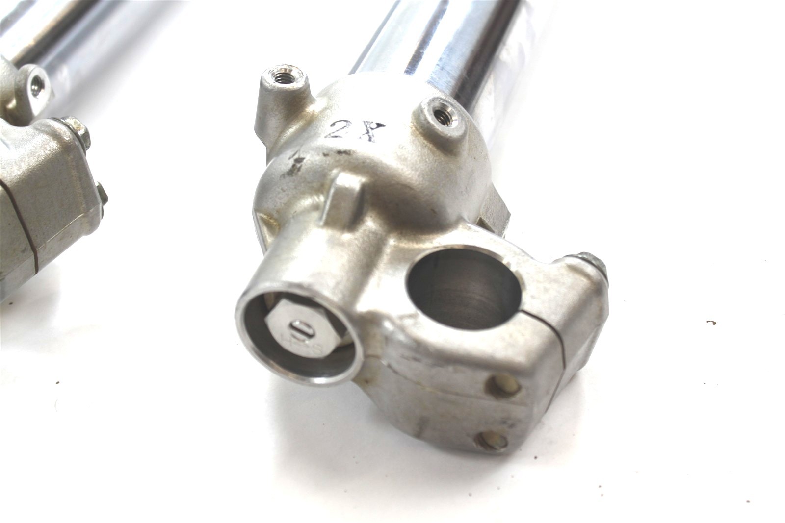2024 Kawasaki KX250X OEM KYB Front Forks